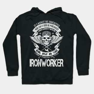 Ironworker Hoodie